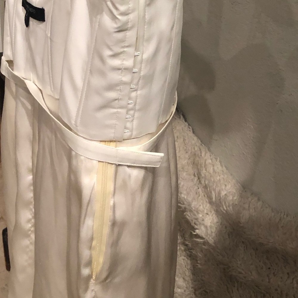 Carmen Marc Valvo Collection CocktailDress - Picture 8 of 8